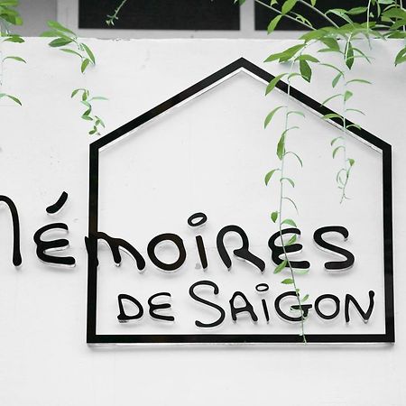 Memoires De Saigon Hostel Ho Chi Minh City Bagian luar foto