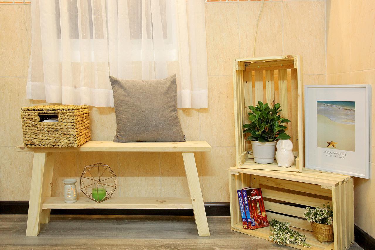 Memoires De Saigon Hostel Ho Chi Minh City Bagian luar foto