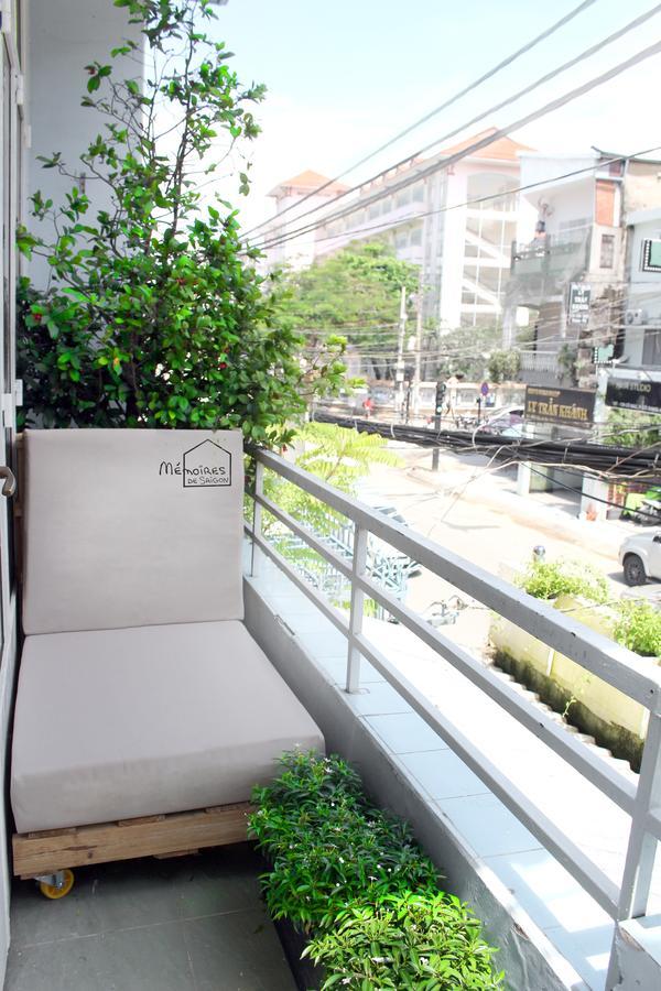 Memoires De Saigon Hostel Ho Chi Minh City Bagian luar foto