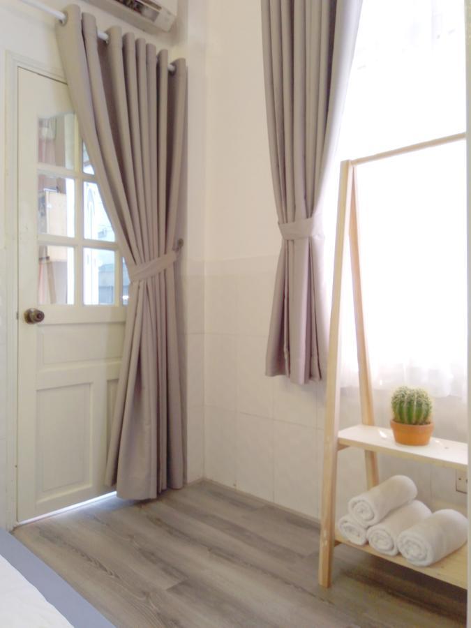 Memoires De Saigon Hostel Ho Chi Minh City Bagian luar foto