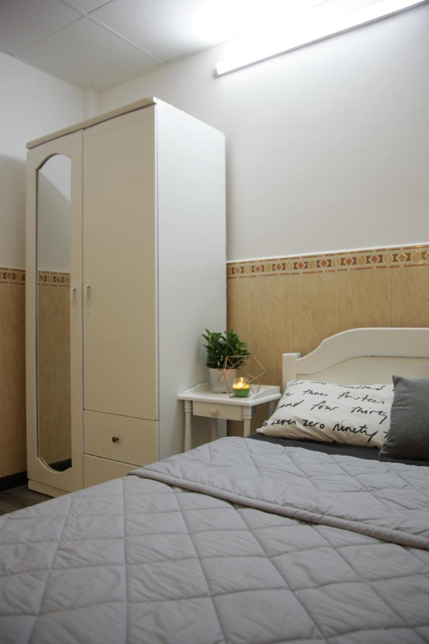 Memoires De Saigon Hostel Ho Chi Minh City Bagian luar foto